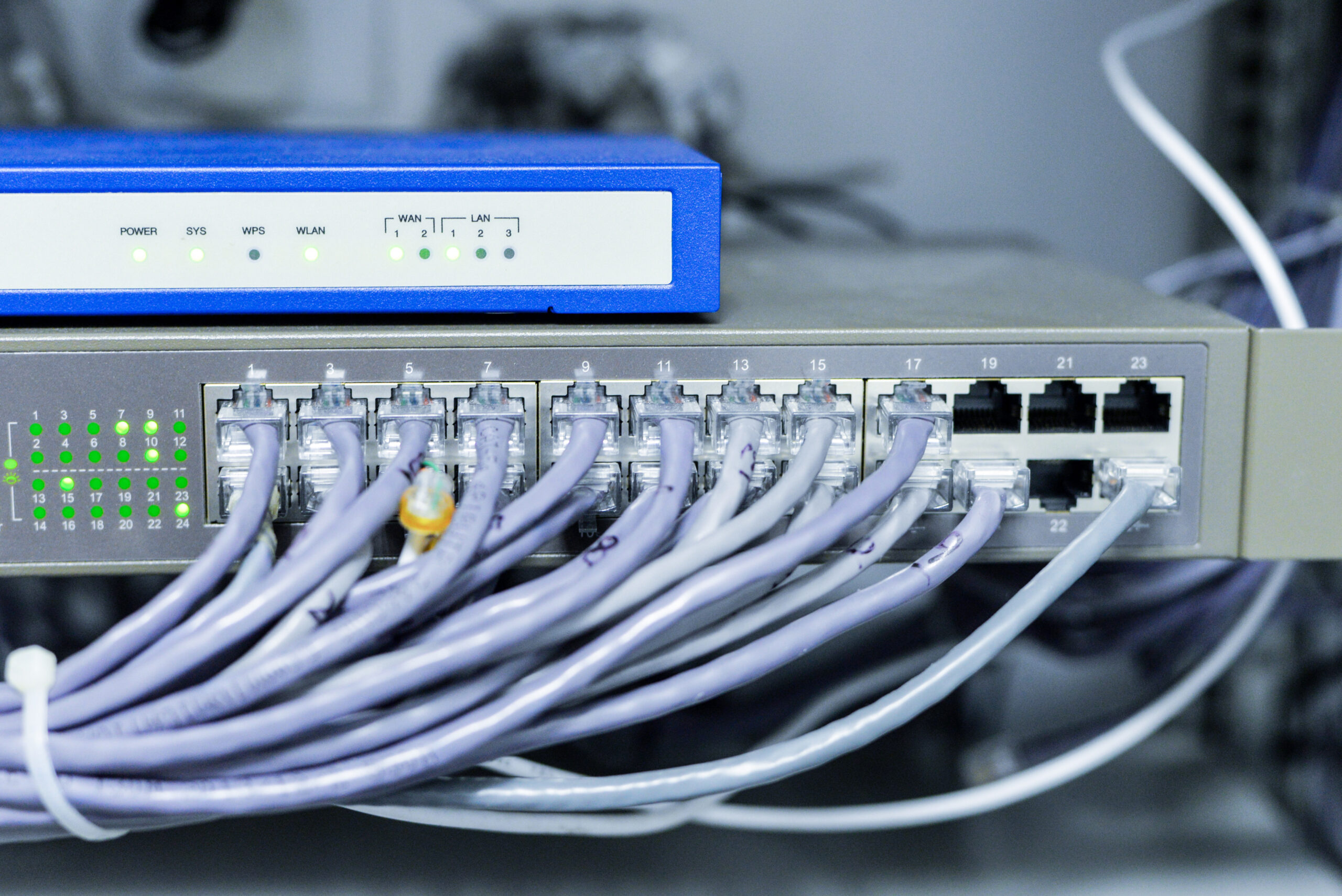 Fibre infrastructure deployment